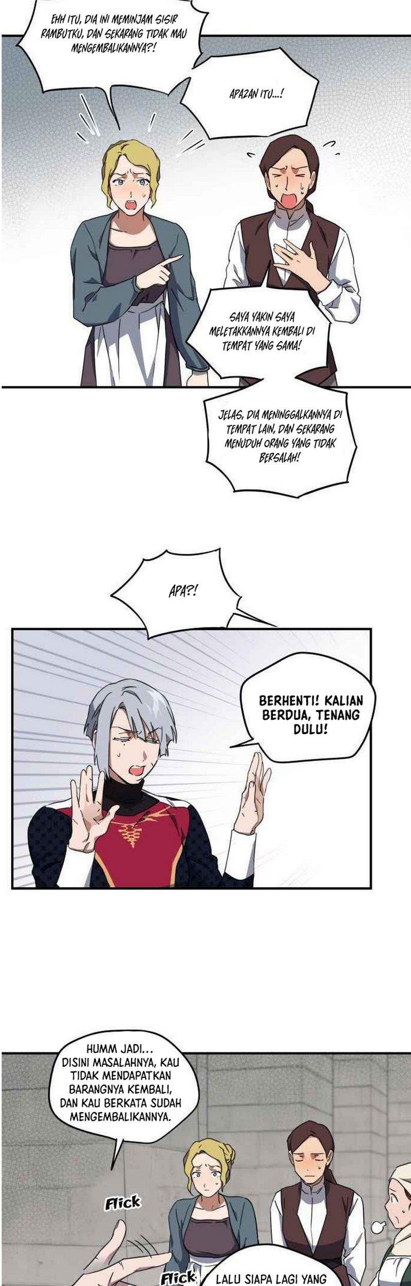Blinded By The Setting Sun chapter 31 halaman 26