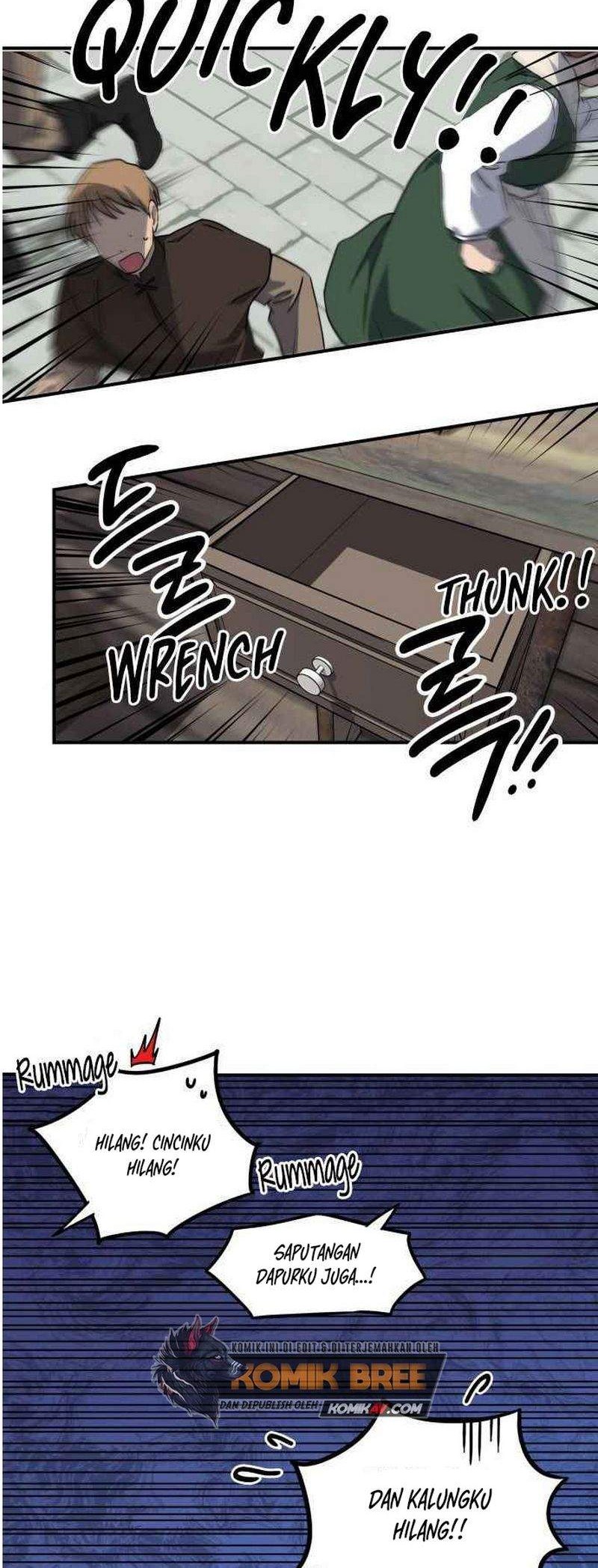 Blinded By The Setting Sun chapter 31 halaman 29