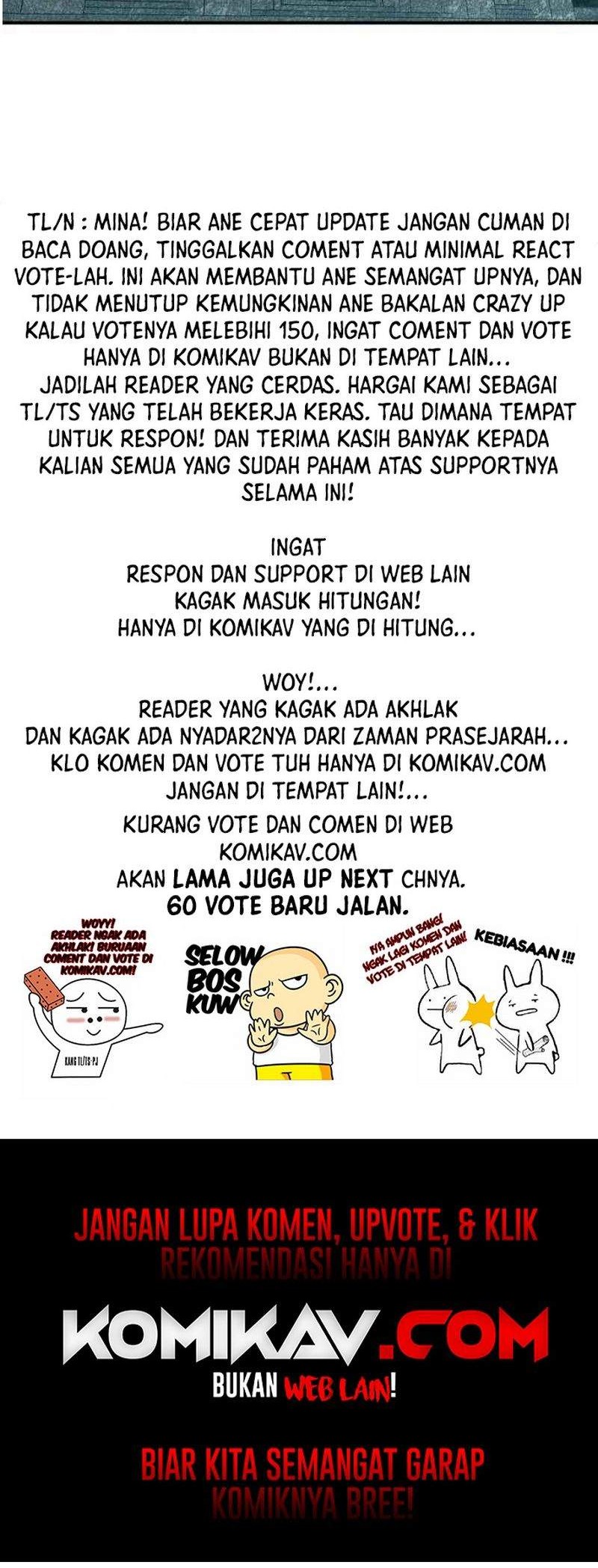 Blinded By The Setting Sun chapter 31 halaman 31