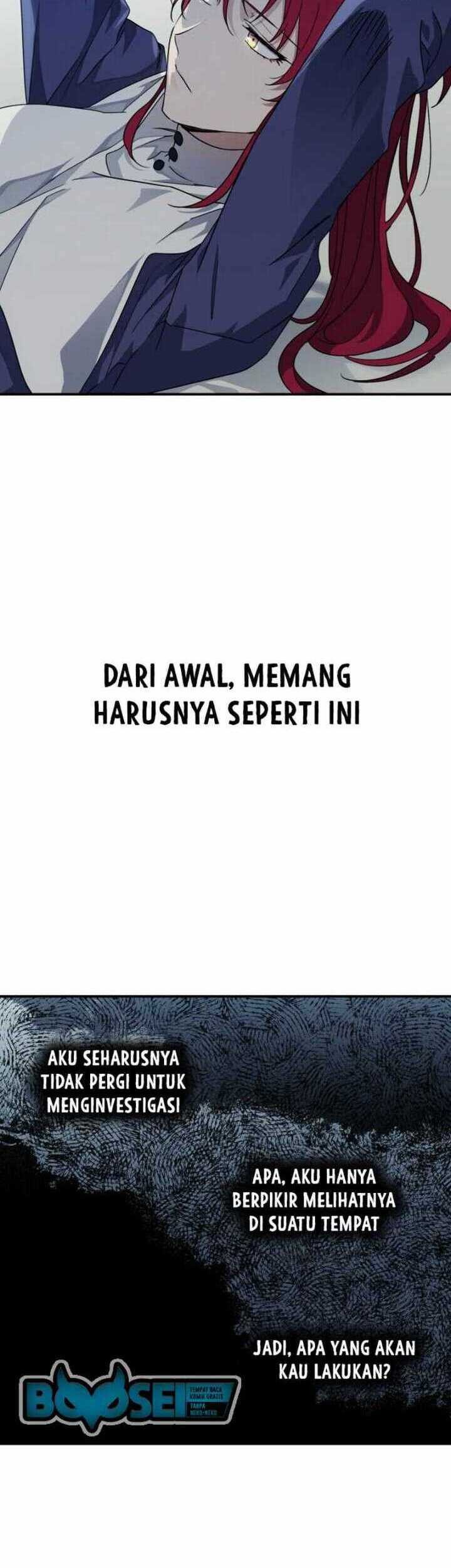 Blinded By The Setting Sun Bab 33 halaman 35