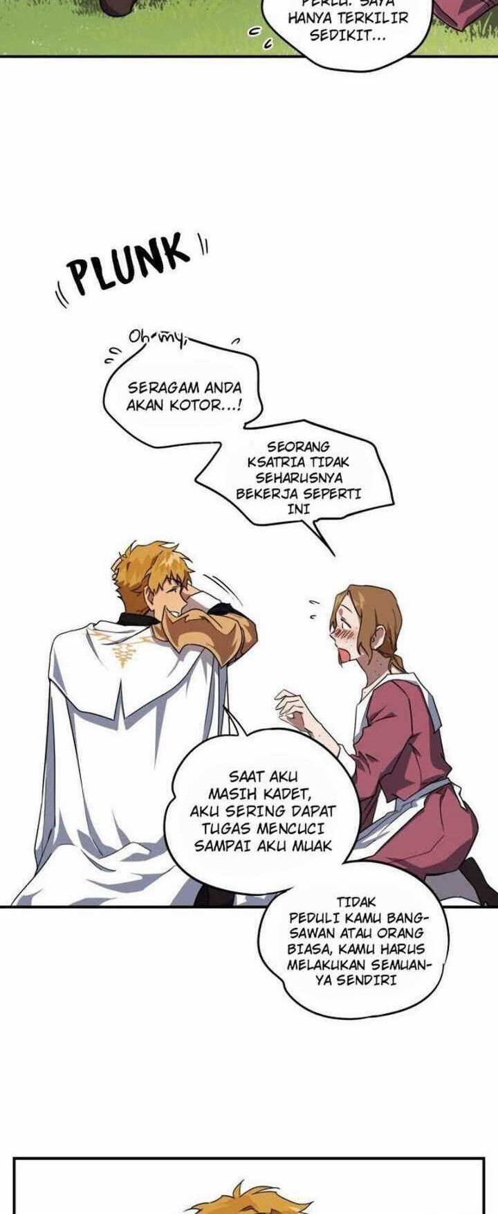 Blinded By The Setting Sun Bab 34 halaman 34