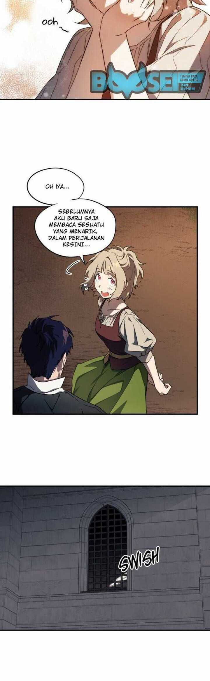 Blinded By The Setting Sun chapter 35 halaman 11