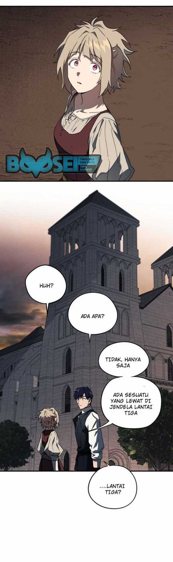 Blinded By The Setting Sun chapter 35 halaman 12