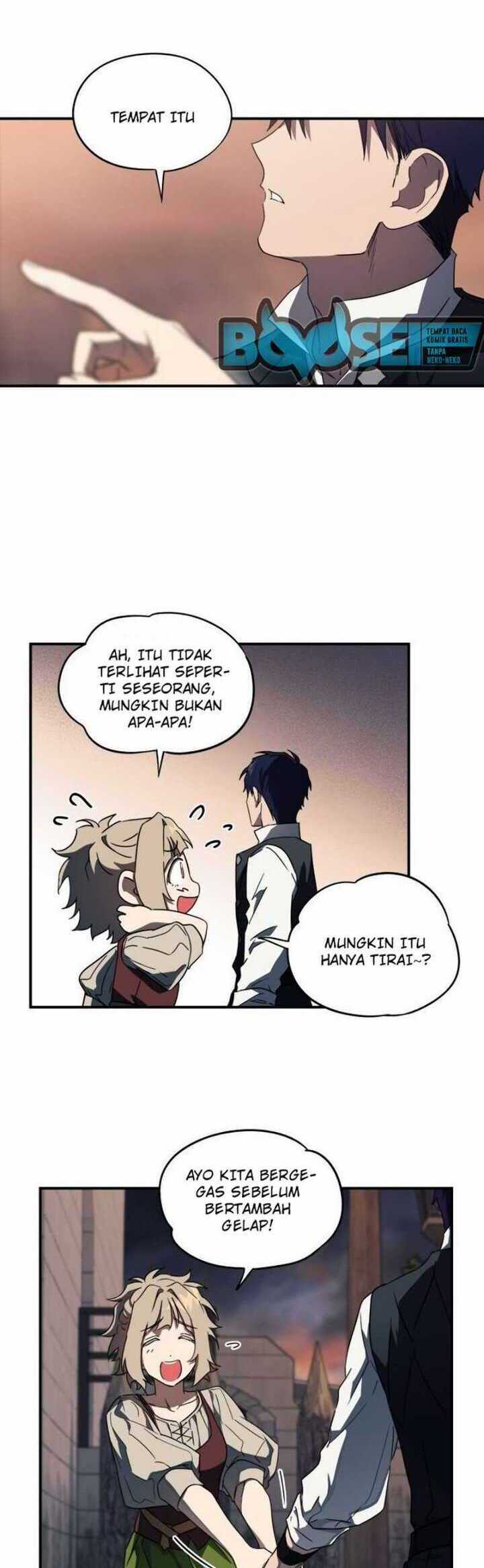 Blinded By The Setting Sun chapter 35 halaman 13