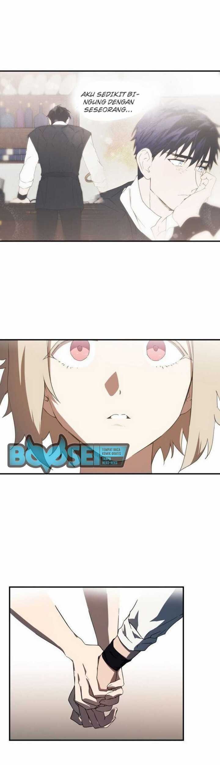 Blinded By The Setting Sun chapter 35 halaman 16