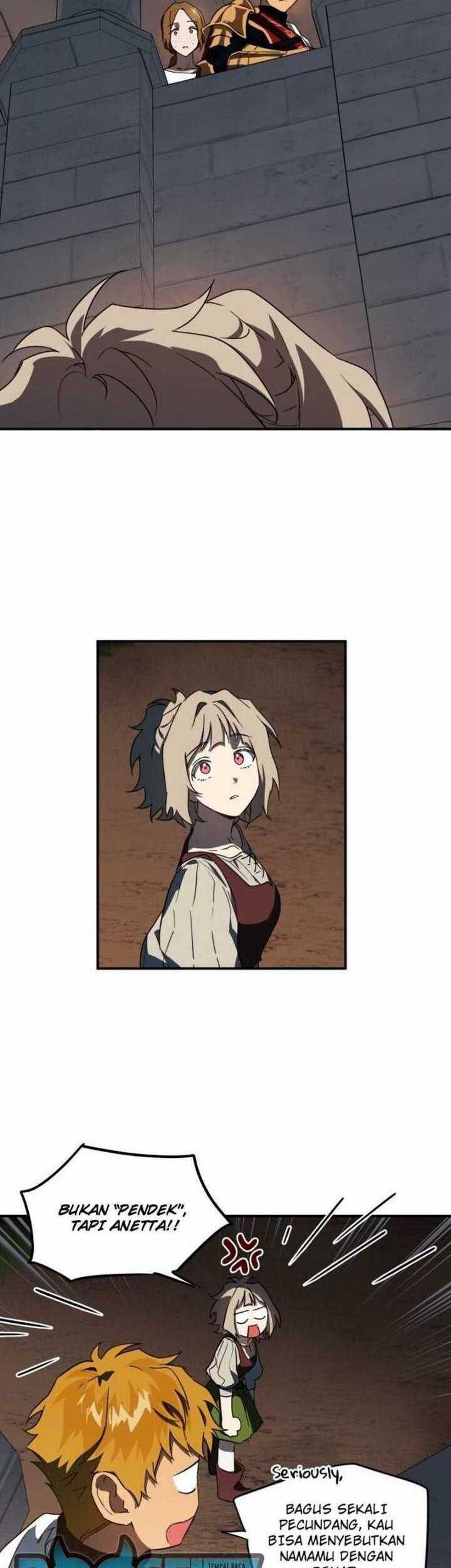 Blinded By The Setting Sun chapter 35 halaman 28