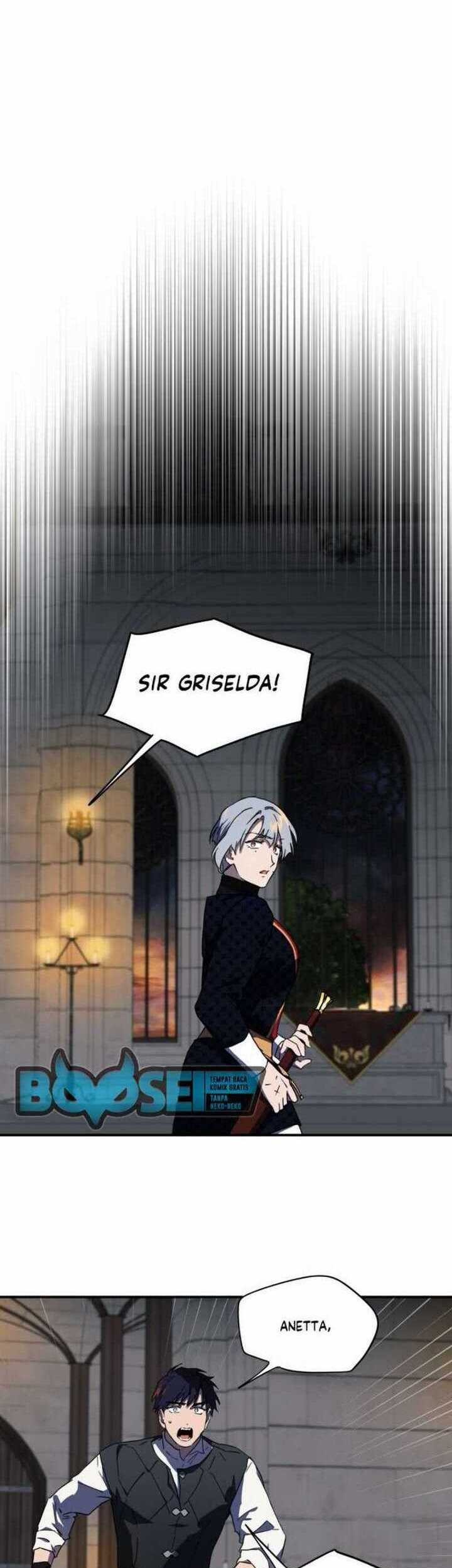Blinded By The Setting Sun chapter 35 halaman 34