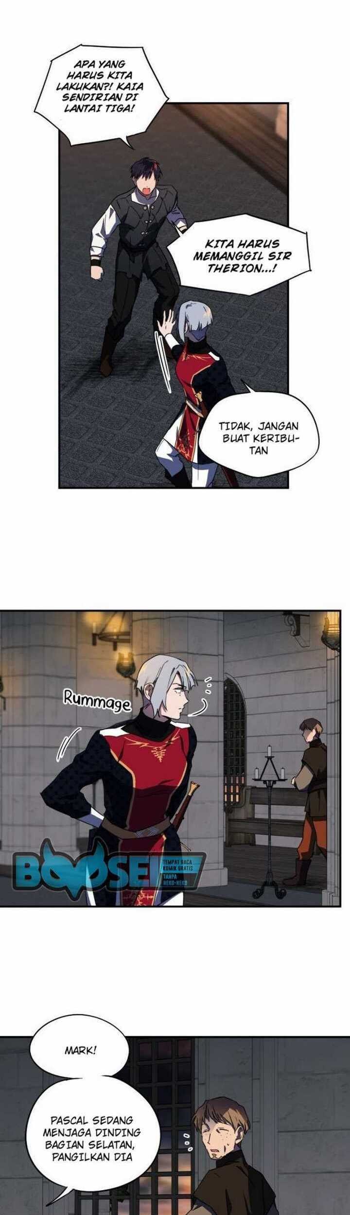 Blinded By The Setting Sun chapter 35 halaman 38