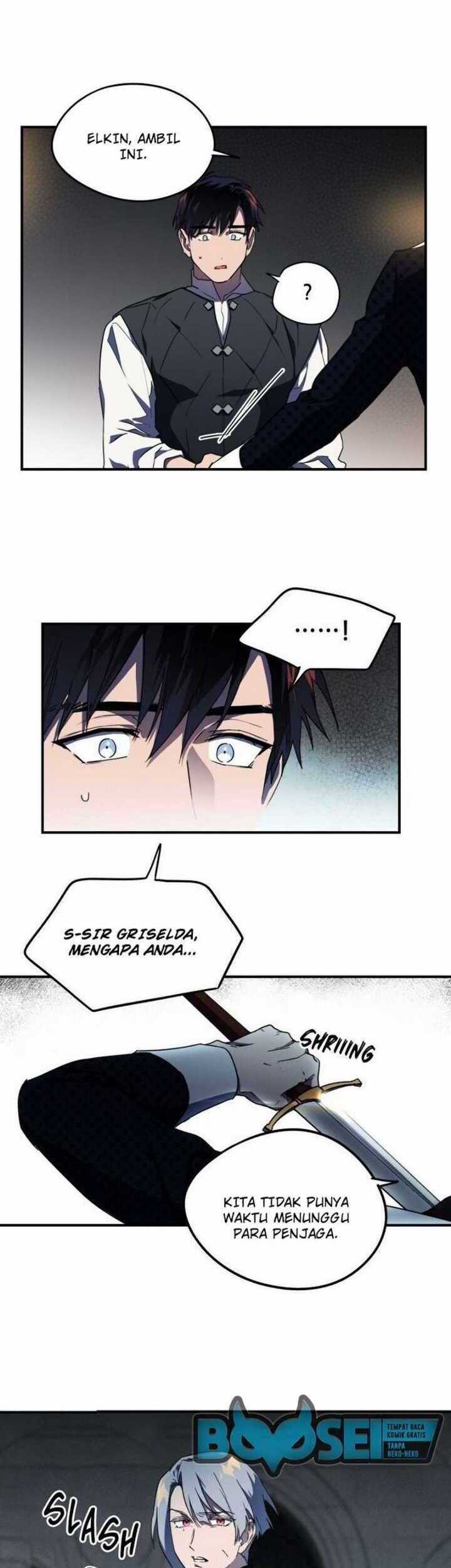 Blinded By The Setting Sun chapter 35 halaman 40