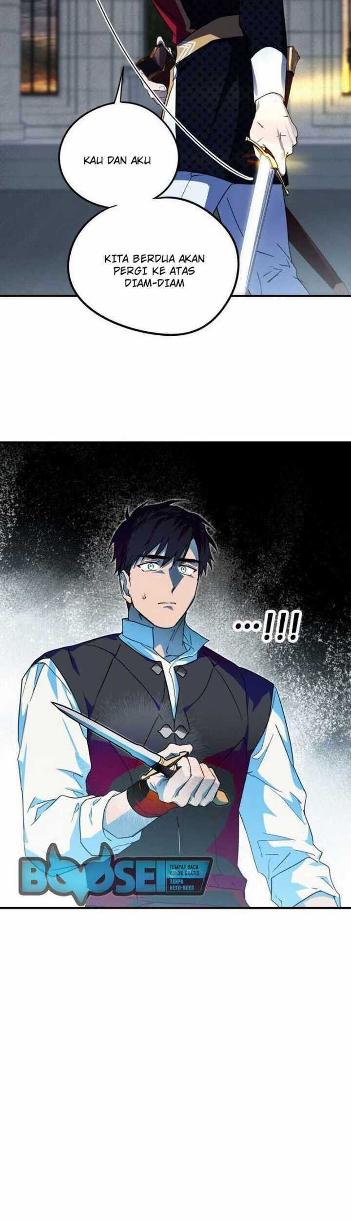 Blinded By The Setting Sun chapter 35 halaman 42