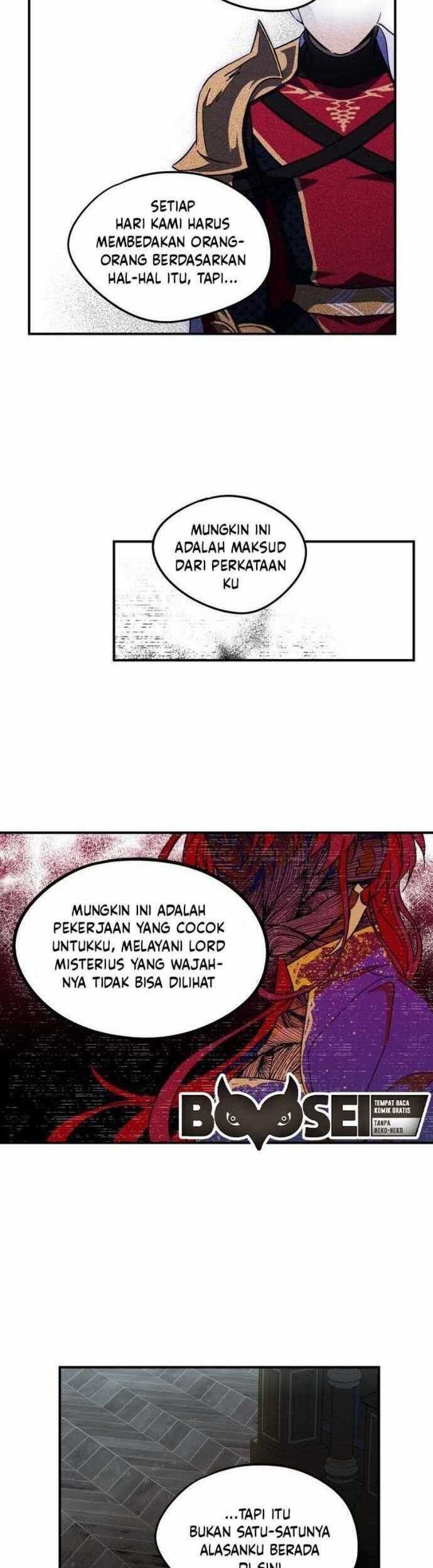 Blinded By The Setting Sun Bab 38 halaman 13