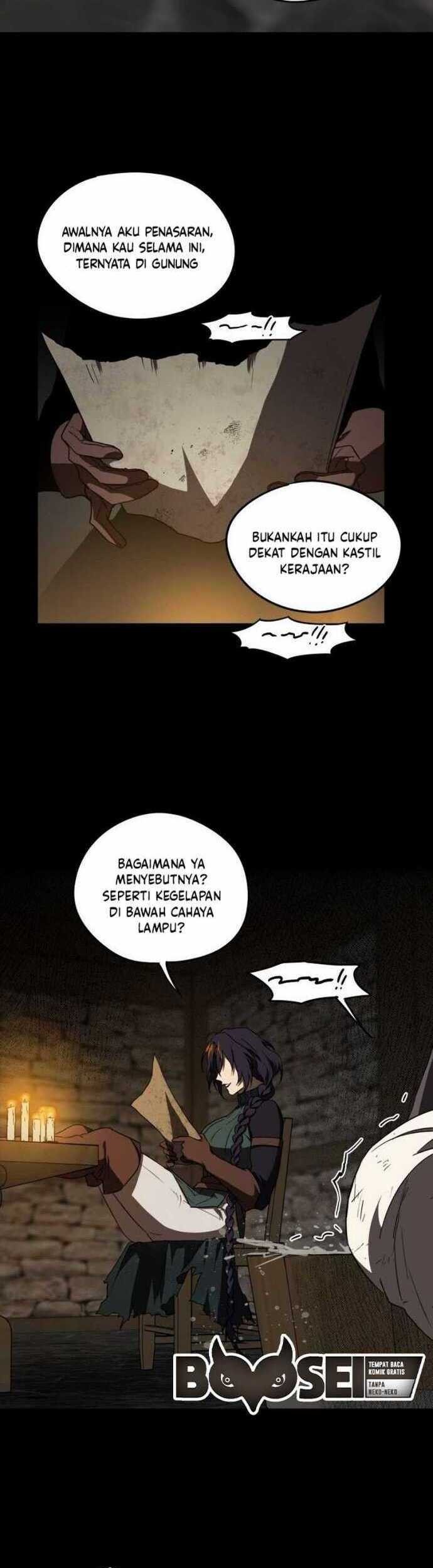 Blinded By The Setting Sun Bab 38 halaman 43