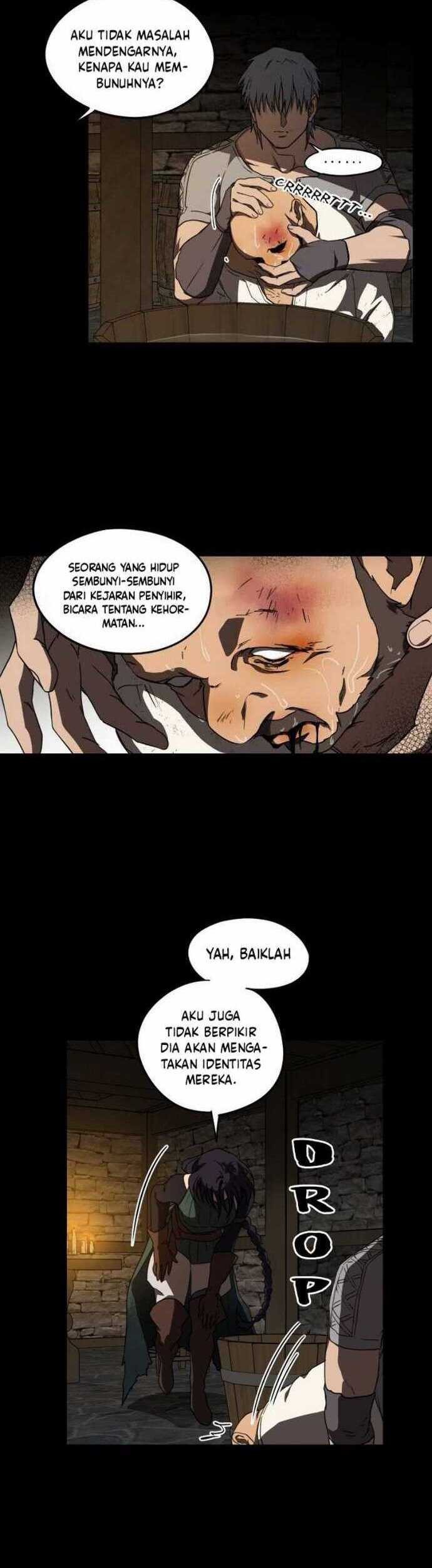 Blinded By The Setting Sun Bab 38 halaman 51
