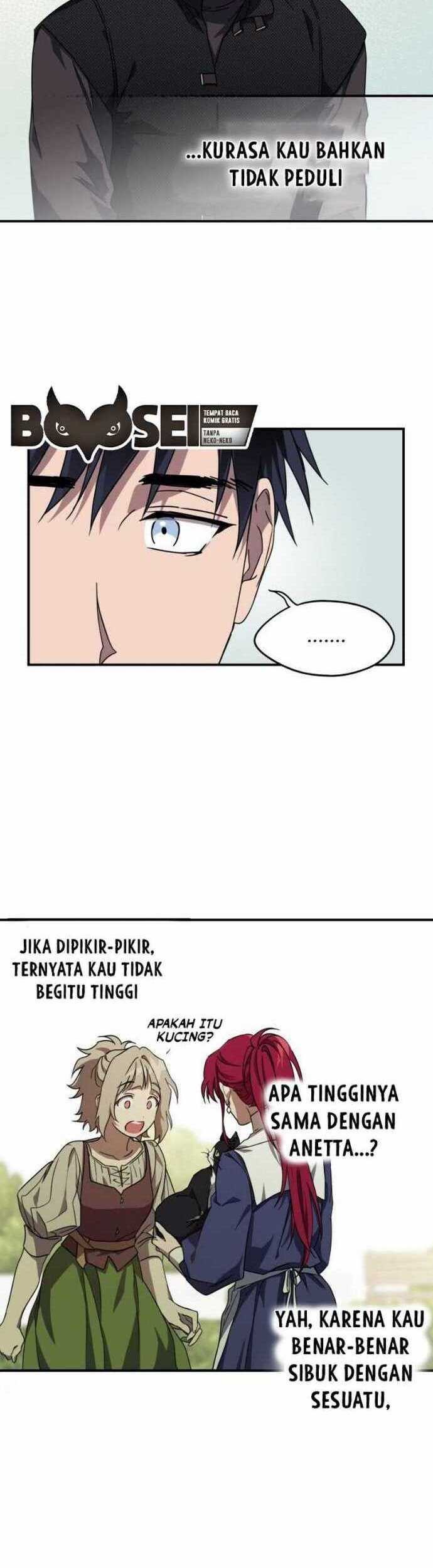 Blinded By The Setting Sun Bab 39 halaman 35