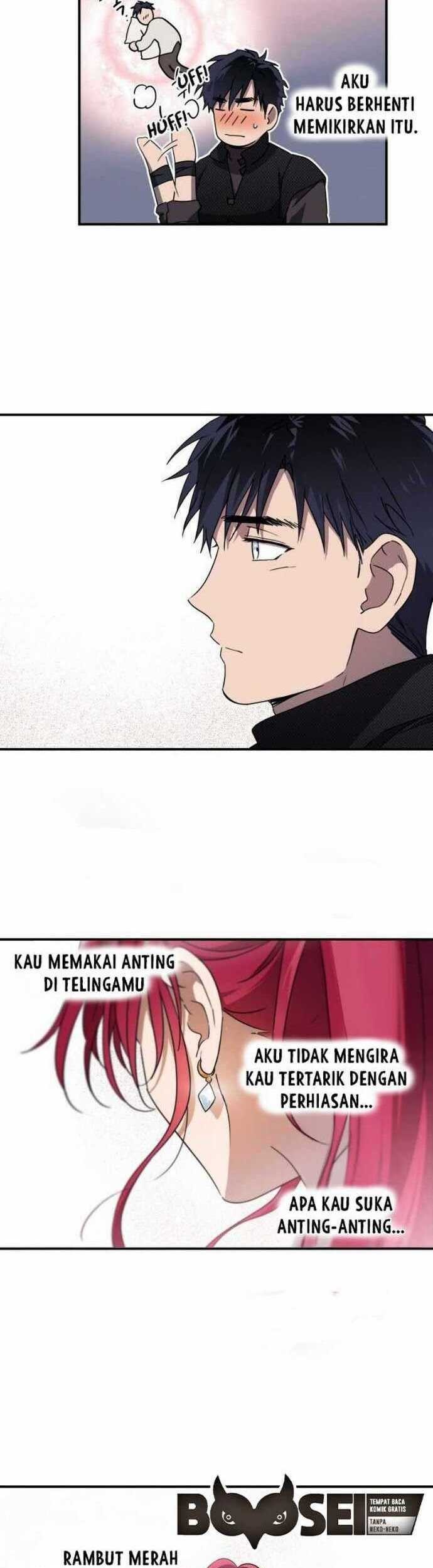 Blinded By The Setting Sun Bab 39 halaman 37
