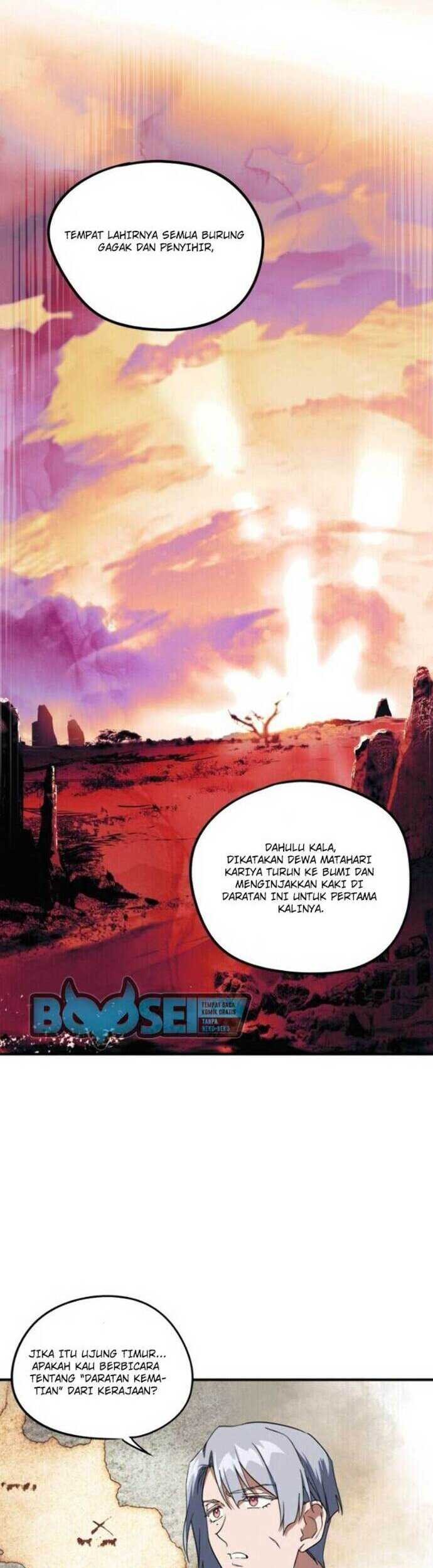 Blinded By The Setting Sun Bab 40 halaman 34