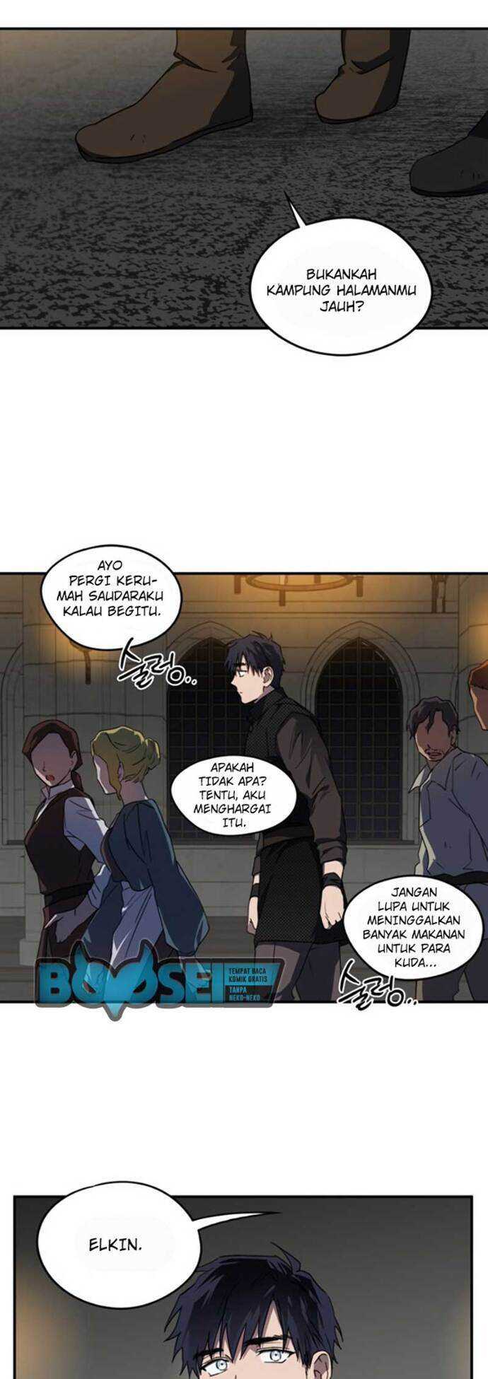 Blinded By The Setting Sun Bab 41 halaman 36