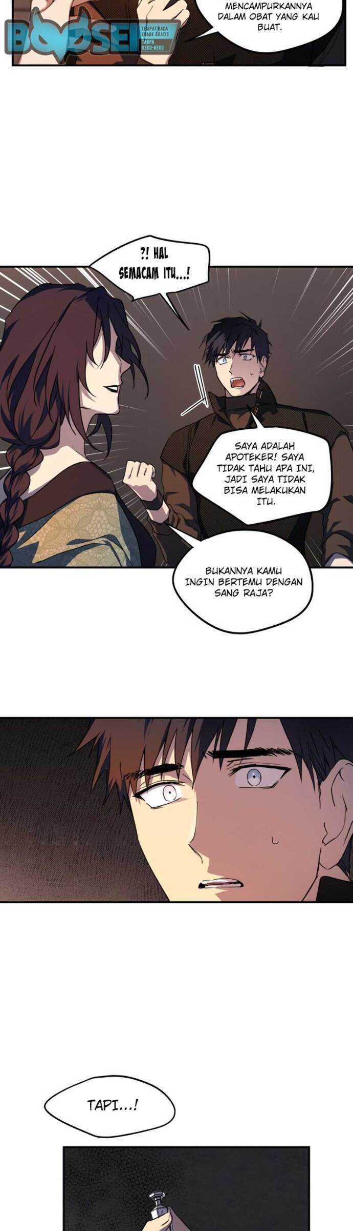 Blinded By The Setting Sun Bab 43 halaman 25