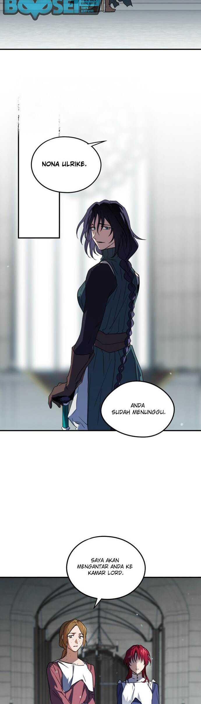 Blinded By The Setting Sun chapter 44 halaman 3