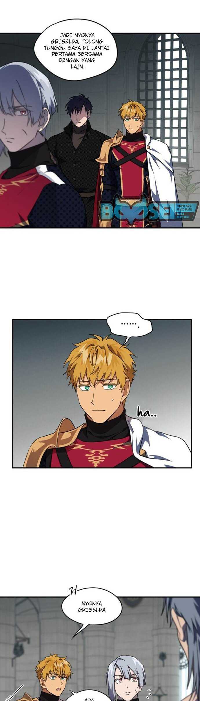 Blinded By The Setting Sun chapter 44 halaman 7