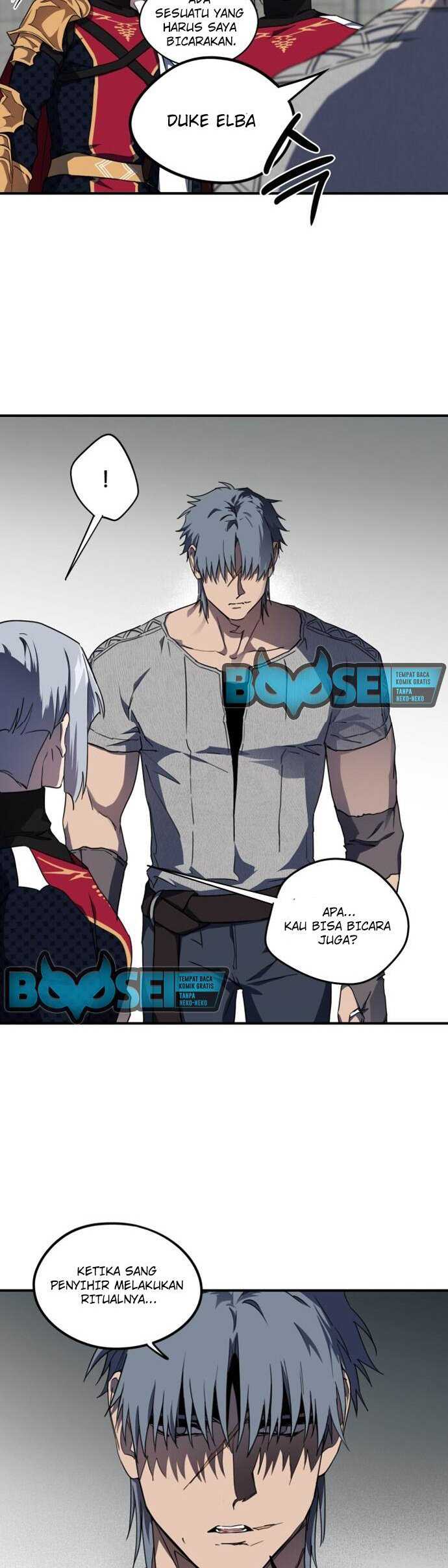 Blinded By The Setting Sun chapter 44 halaman 8