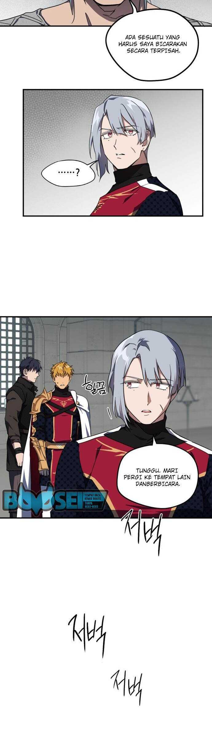 Blinded By The Setting Sun chapter 44 halaman 9