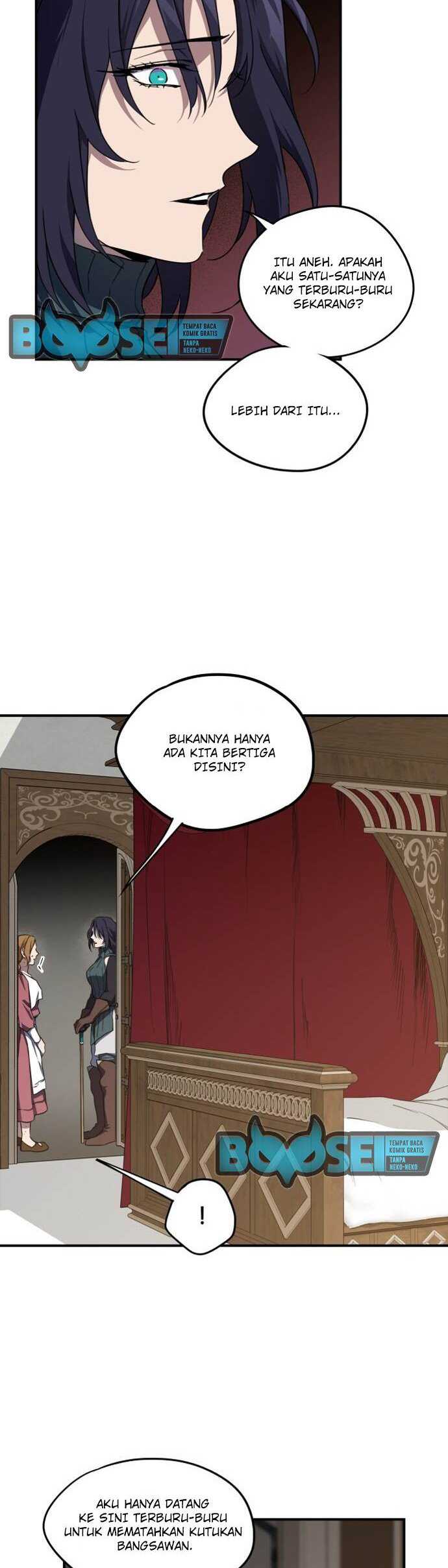 Blinded By The Setting Sun chapter 44 halaman 13