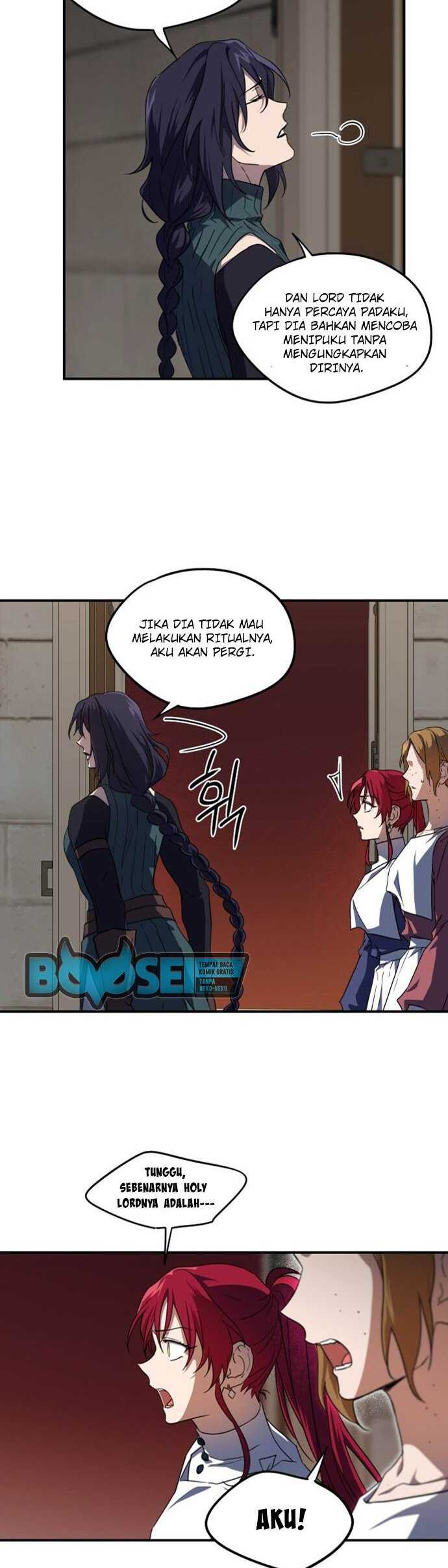 Blinded By The Setting Sun chapter 44 halaman 14