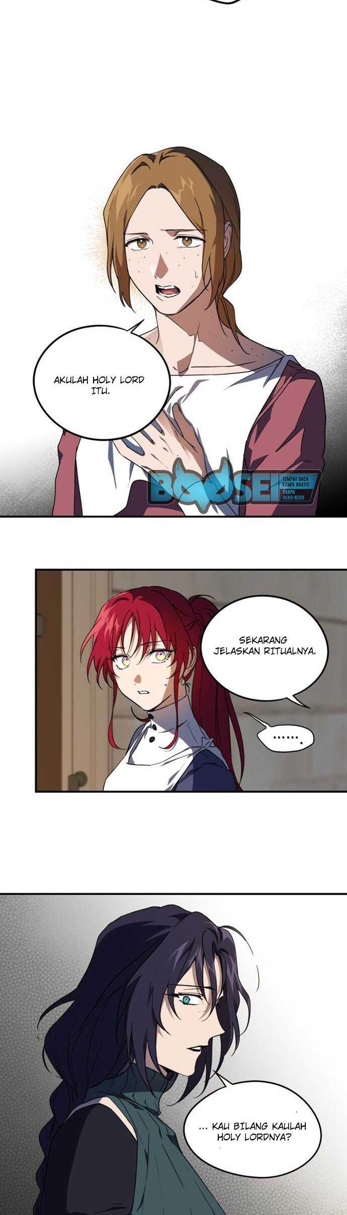 Blinded By The Setting Sun chapter 44 halaman 15
