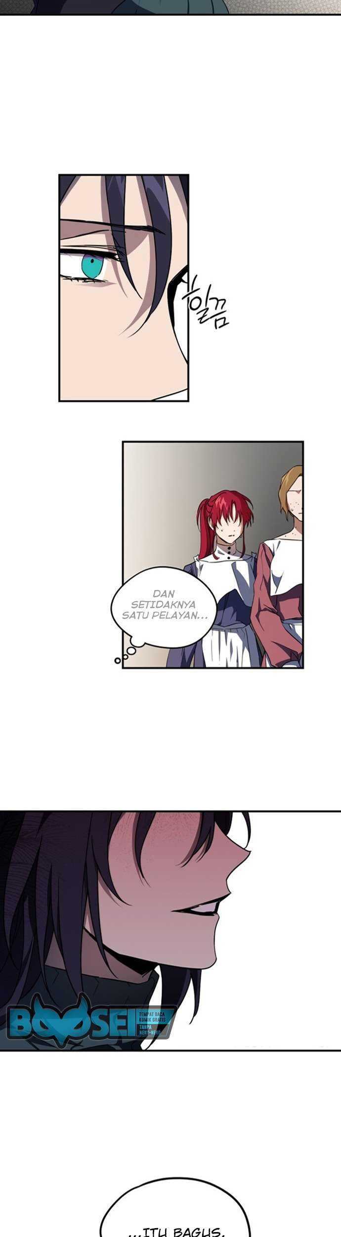 Blinded By The Setting Sun chapter 44 halaman 16