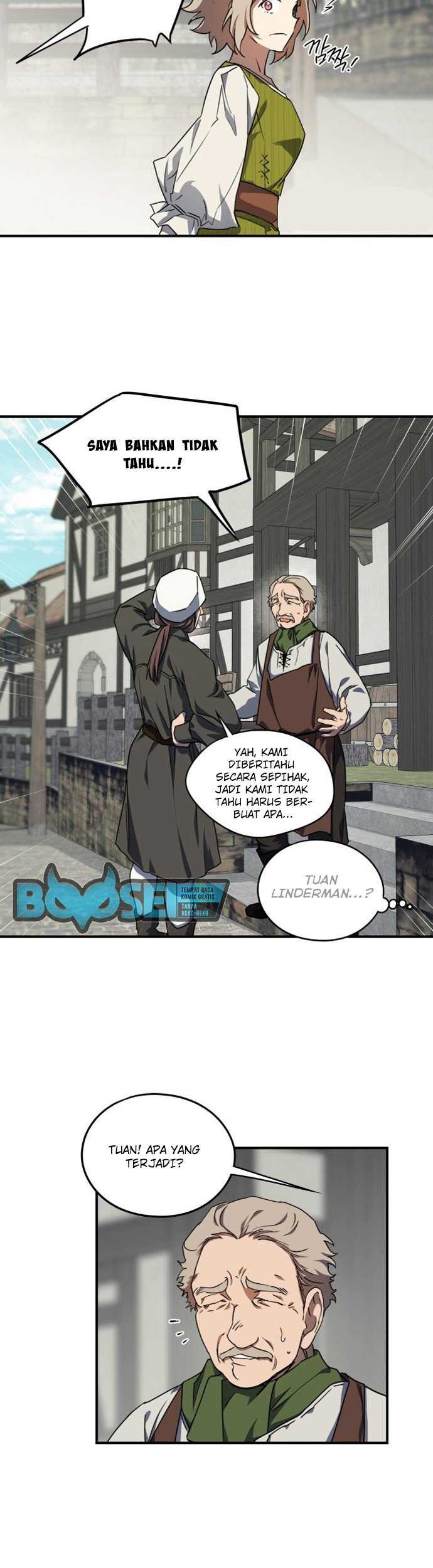 Blinded By The Setting Sun chapter 44 halaman 22