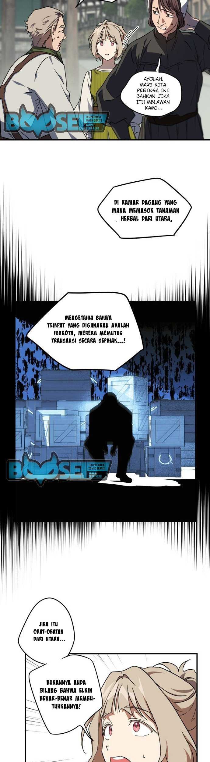 Blinded By The Setting Sun chapter 44 halaman 24
