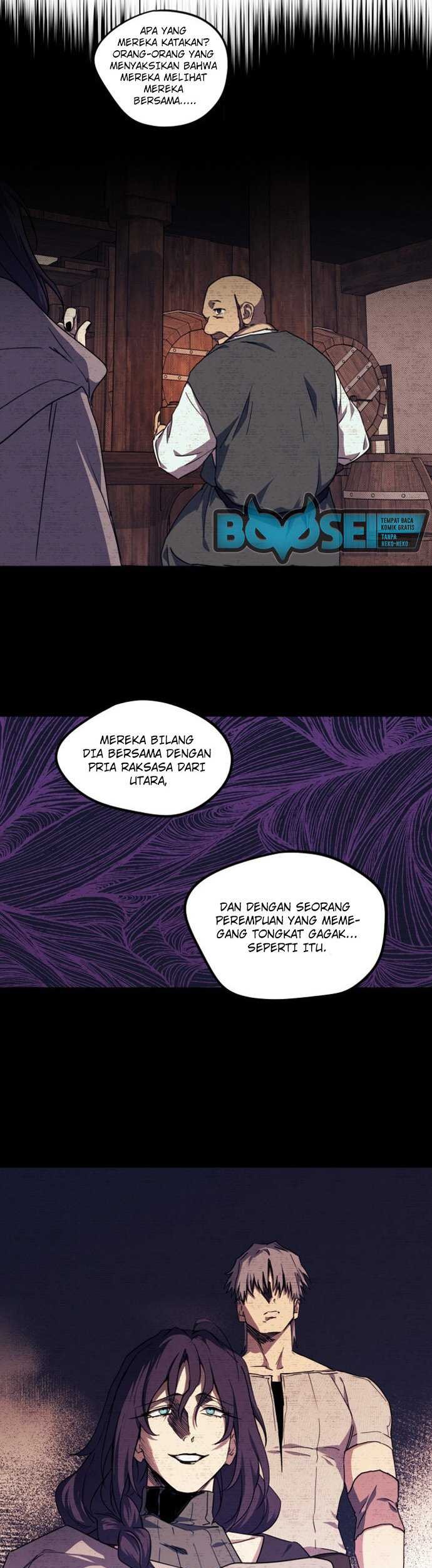 Blinded By The Setting Sun chapter 44 halaman 36