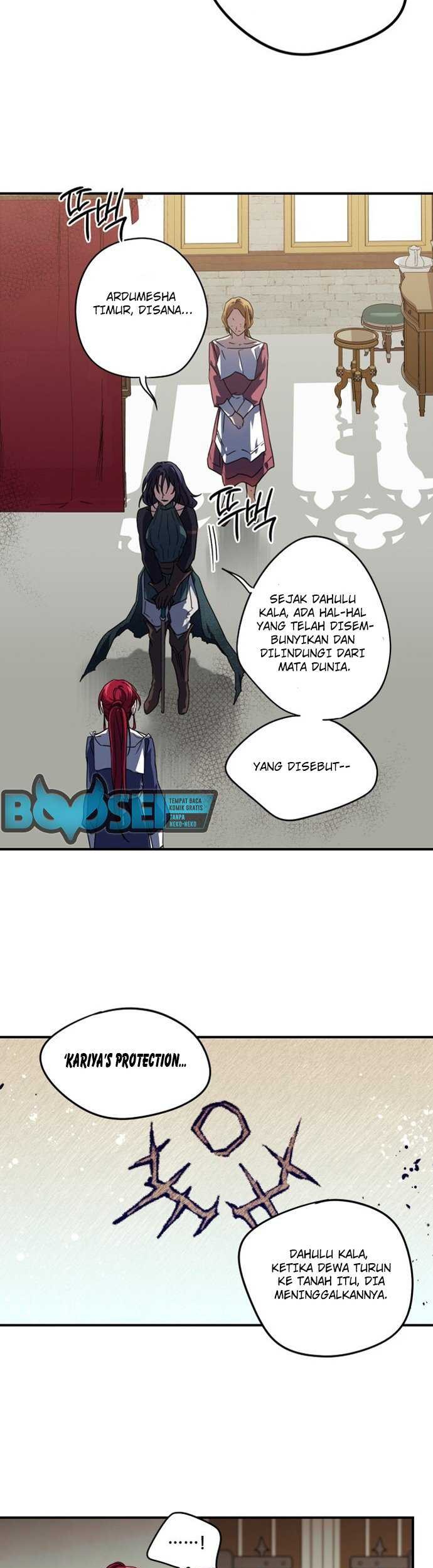 Blinded By The Setting Sun chapter 44 halaman 44
