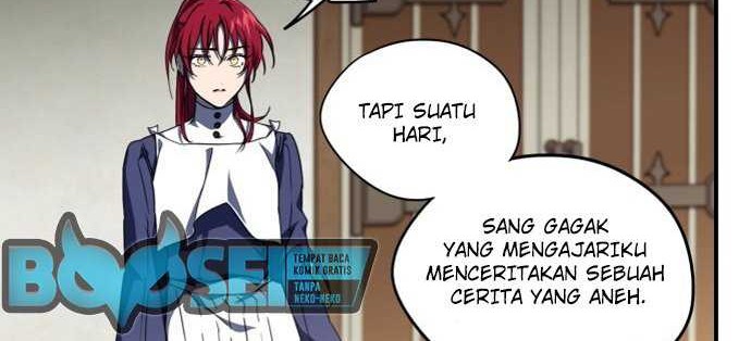 Blinded By The Setting Sun chapter 44 halaman 45