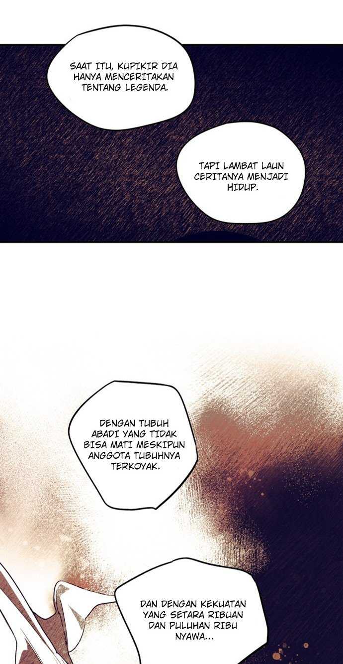 Blinded By The Setting Sun chapter 44 halaman 47