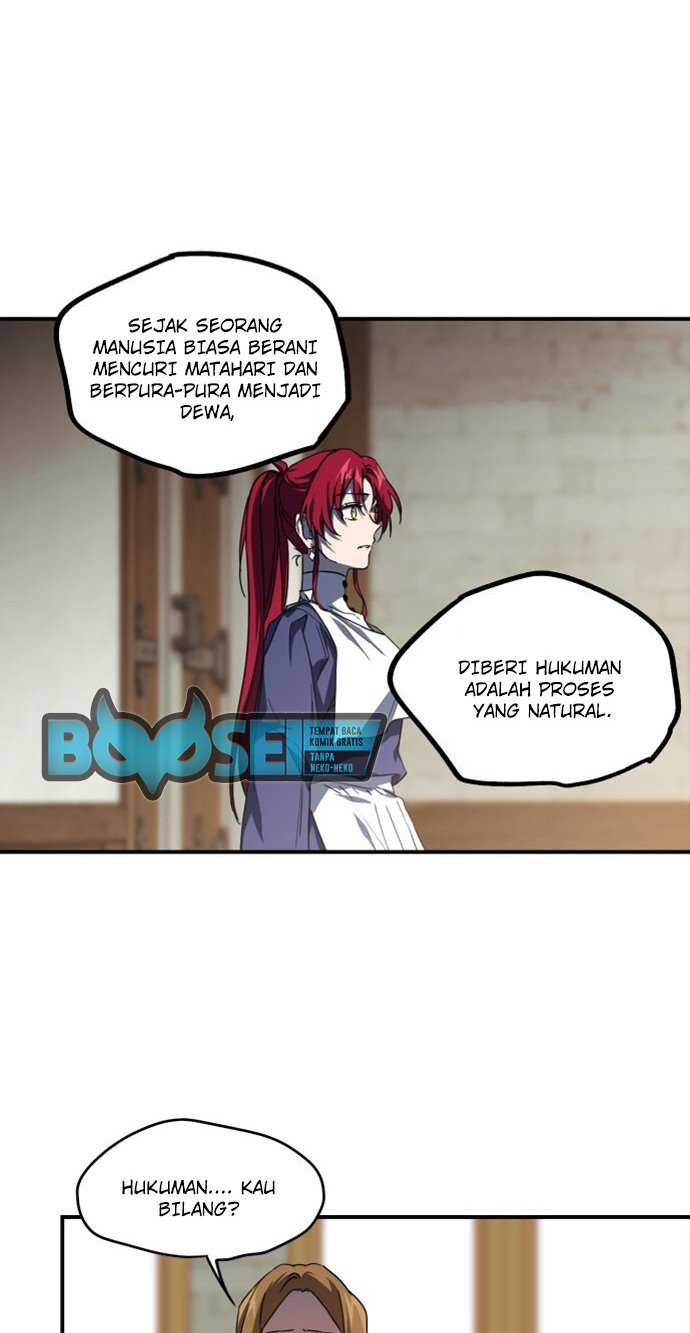 Blinded By The Setting Sun chapter 44 halaman 50