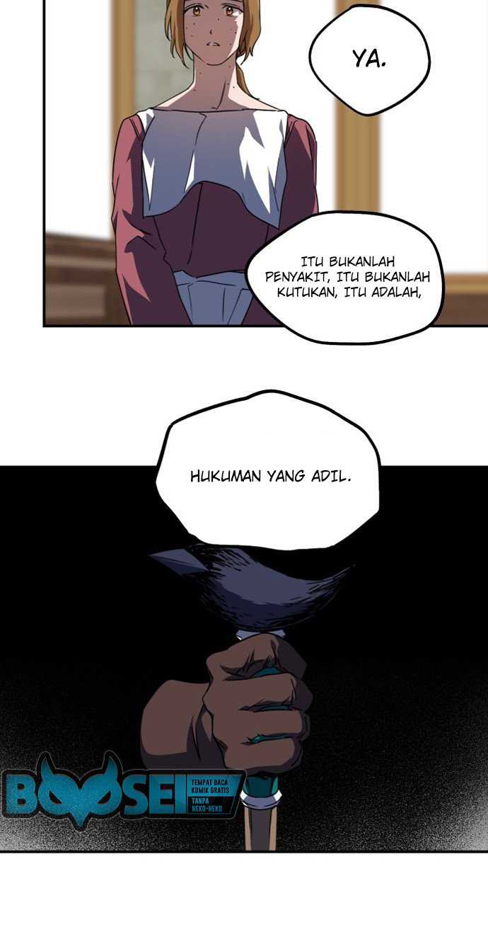 Blinded By The Setting Sun chapter 44 halaman 51