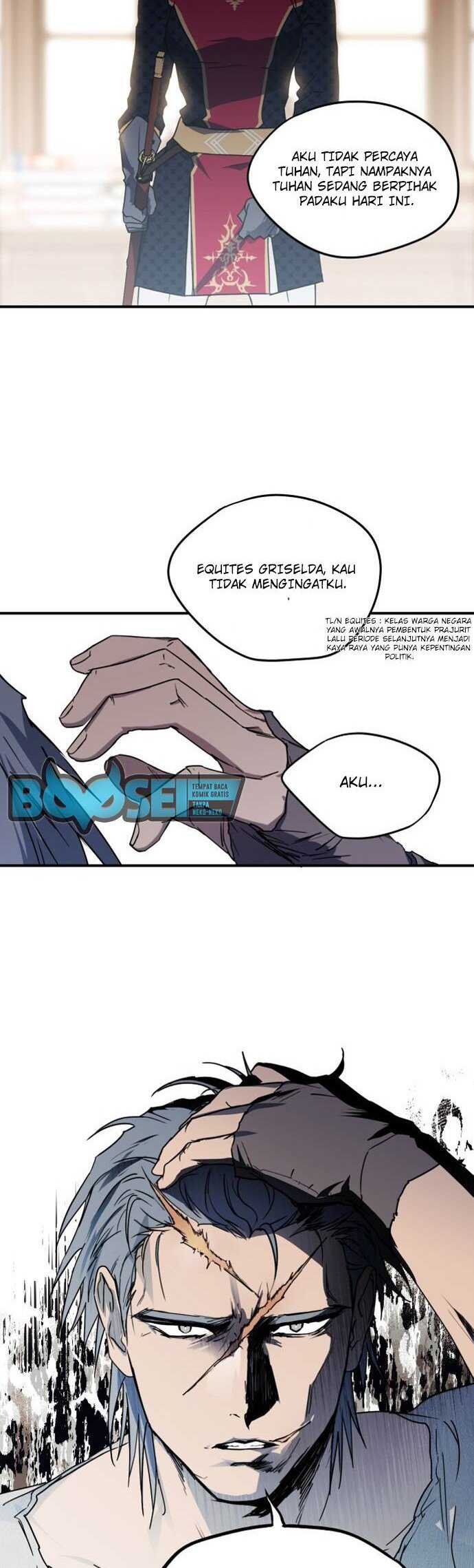 Blinded By The Setting Sun chapter 46 halaman 3