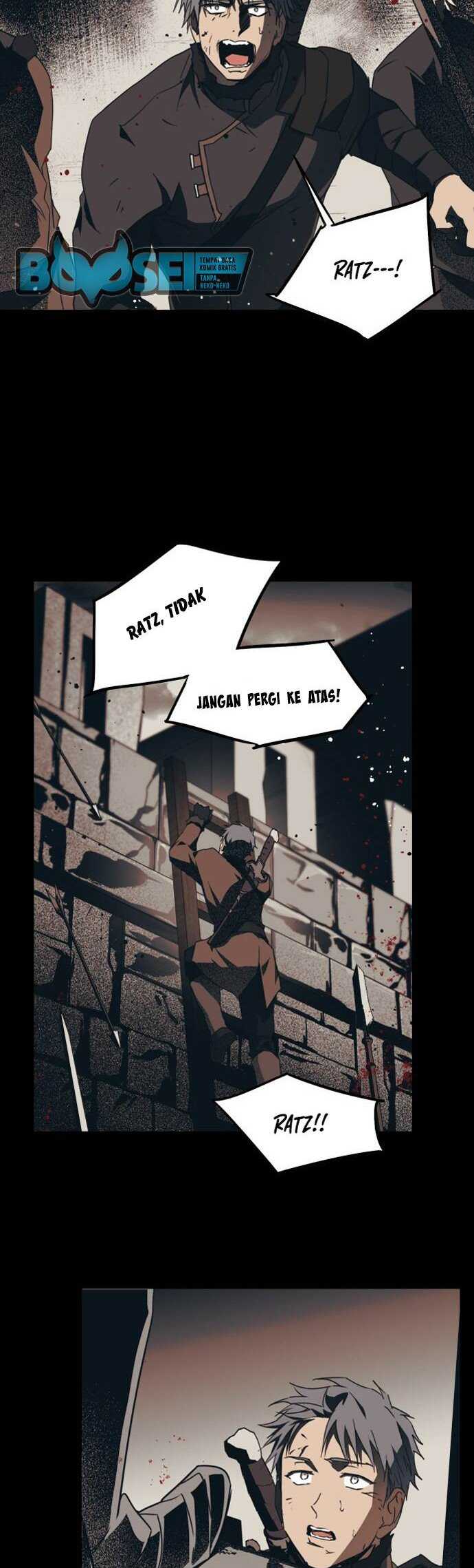 Blinded By The Setting Sun chapter 46 halaman 6