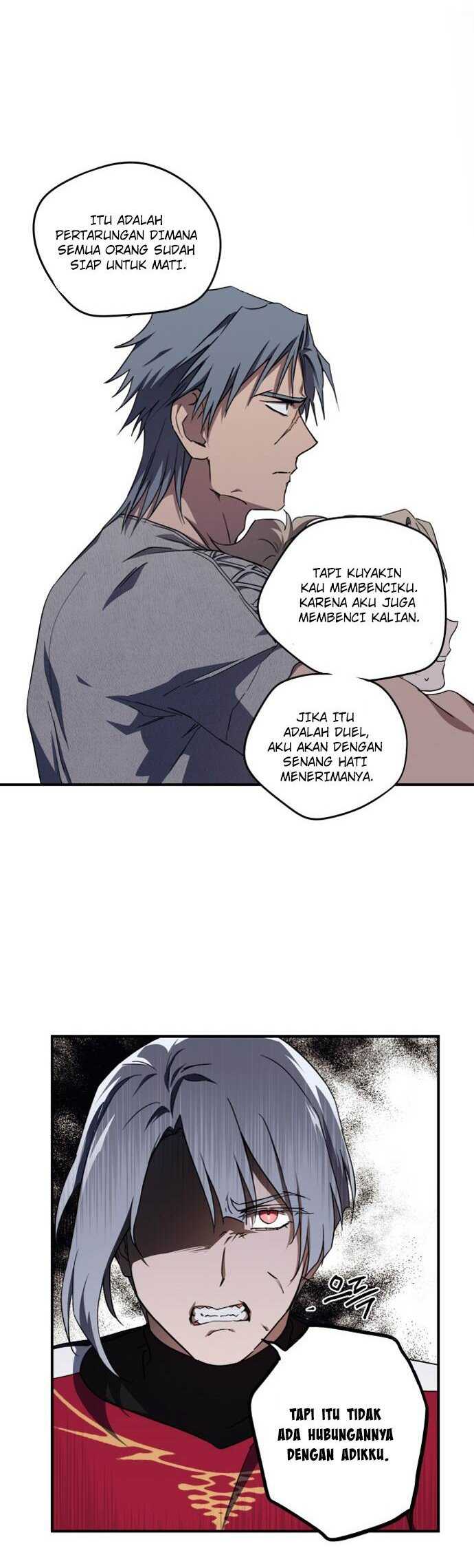Blinded By The Setting Sun chapter 46 halaman 10