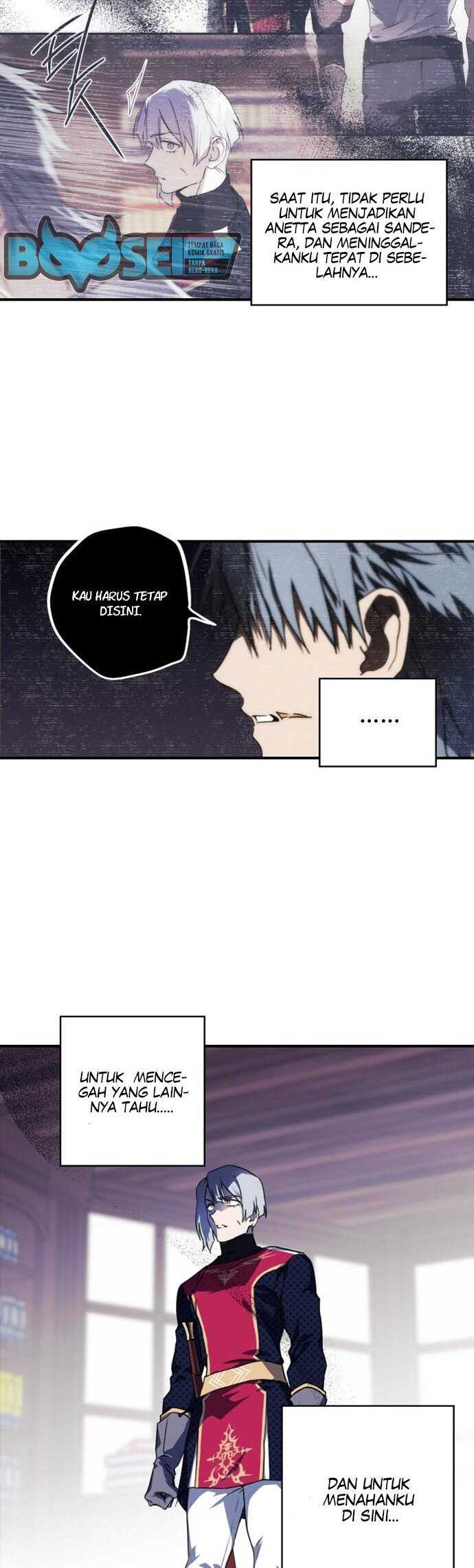 Blinded By The Setting Sun chapter 46 halaman 14