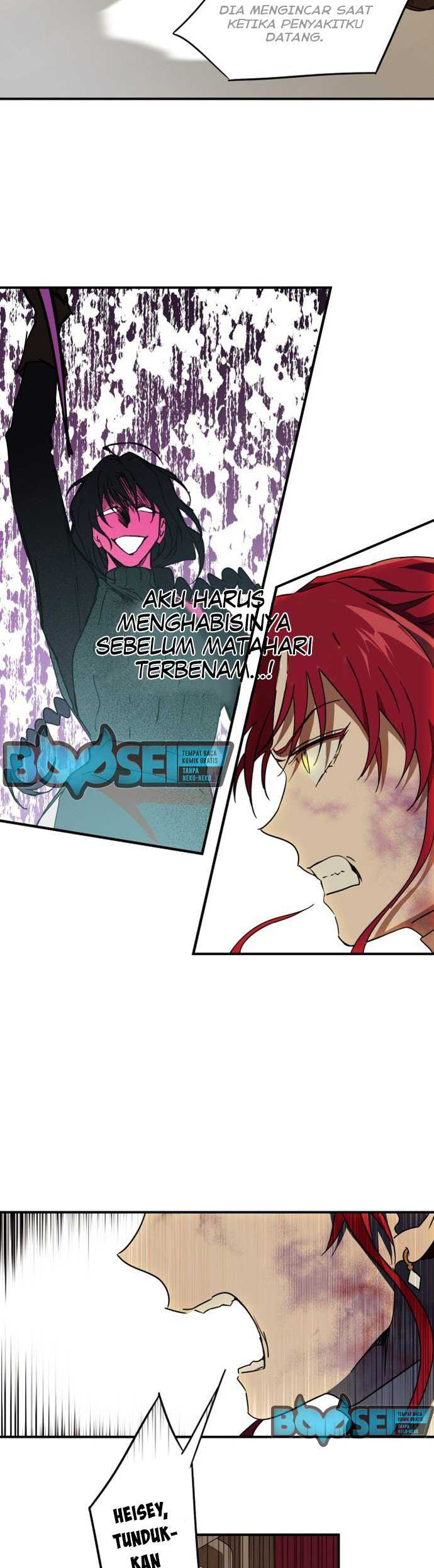 Blinded By The Setting Sun chapter 46 halaman 18
