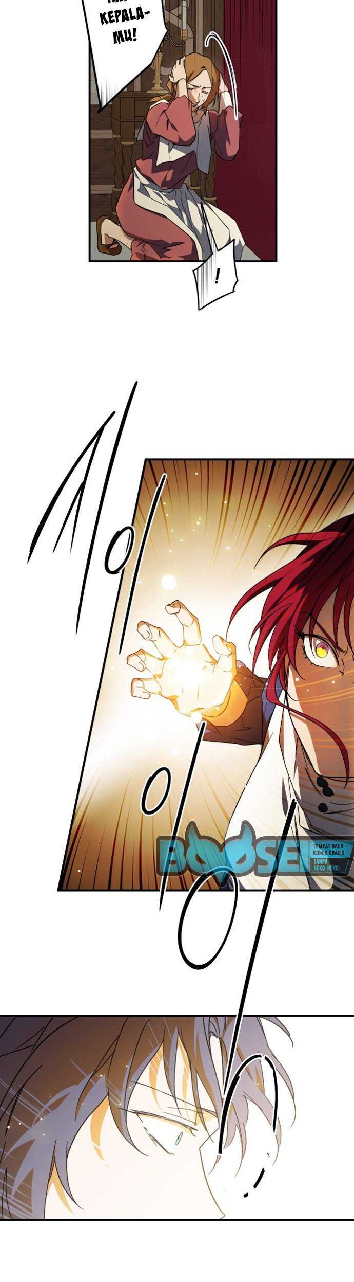 Blinded By The Setting Sun chapter 46 halaman 19