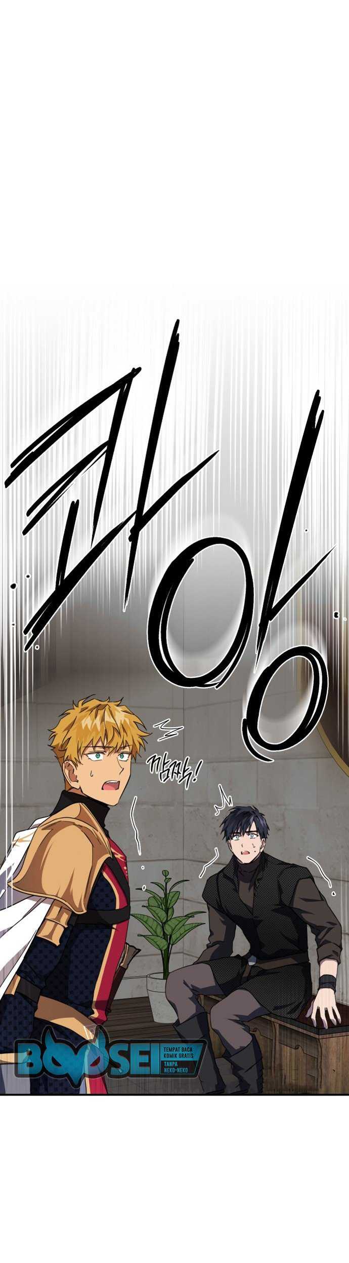 Blinded By The Setting Sun chapter 46 halaman 20