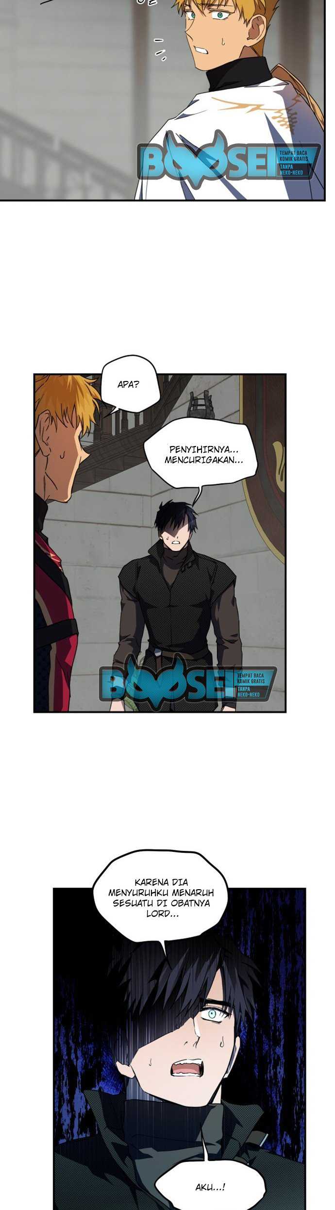 Blinded By The Setting Sun chapter 46 halaman 22