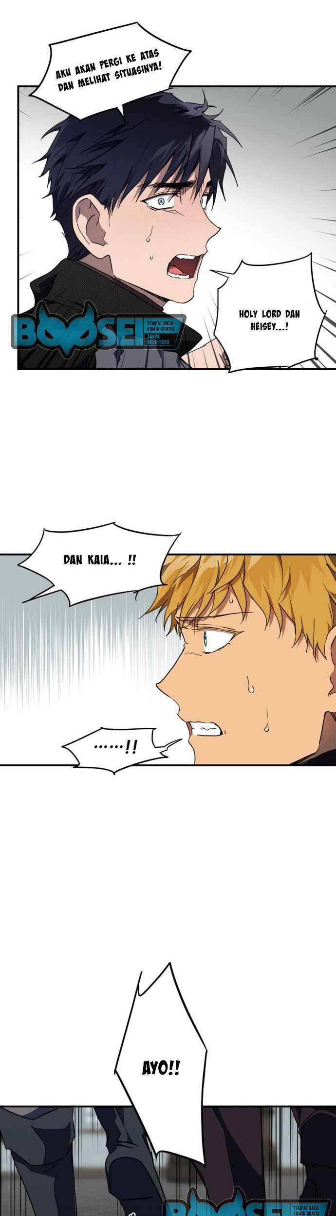 Blinded By The Setting Sun chapter 46 halaman 24