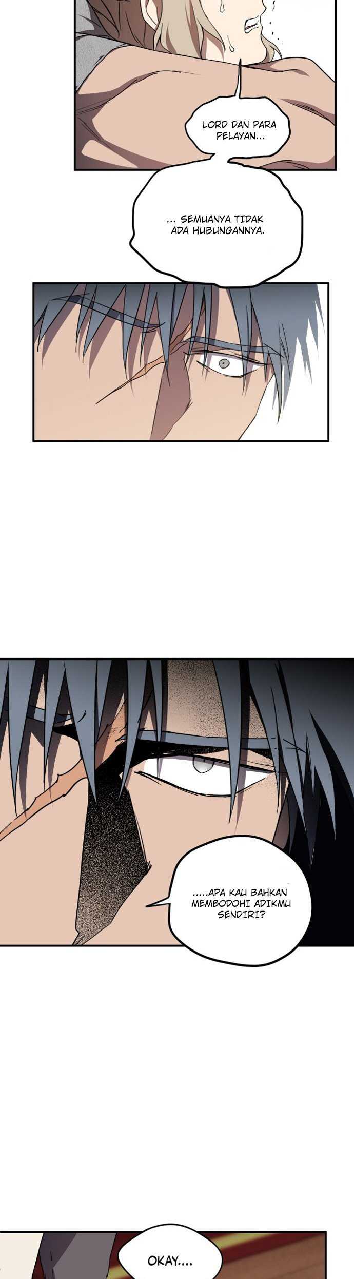 Blinded By The Setting Sun chapter 46 halaman 28