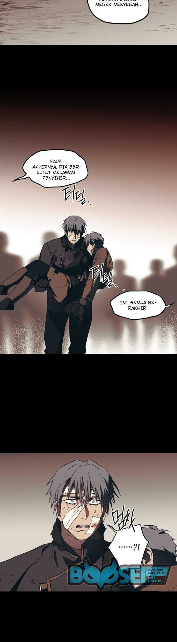 Blinded By The Setting Sun chapter 46 halaman 30