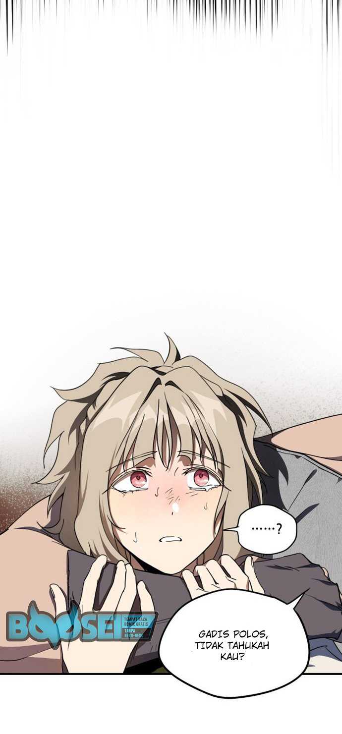 Blinded By The Setting Sun chapter 46 halaman 34
